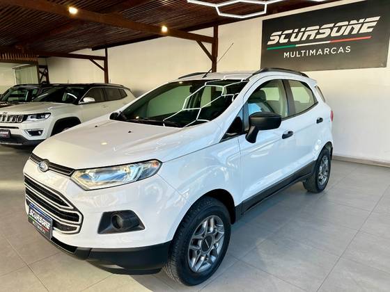 FORD ECOSPORT 2.0 SE 16V FLEX 4P POWERSHIFT FORD ECOSPORT 2.0 SE 16V FLEX 4P POWERSHIFT
